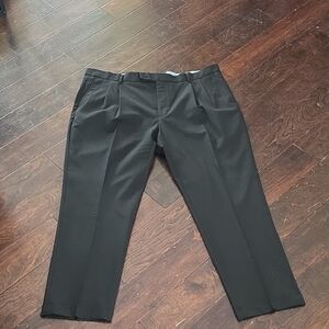 Nautica Classic Black Dress Pants